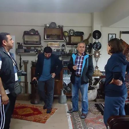 Ekolojik Gueney Koey Pembe Koesk * Balcikli